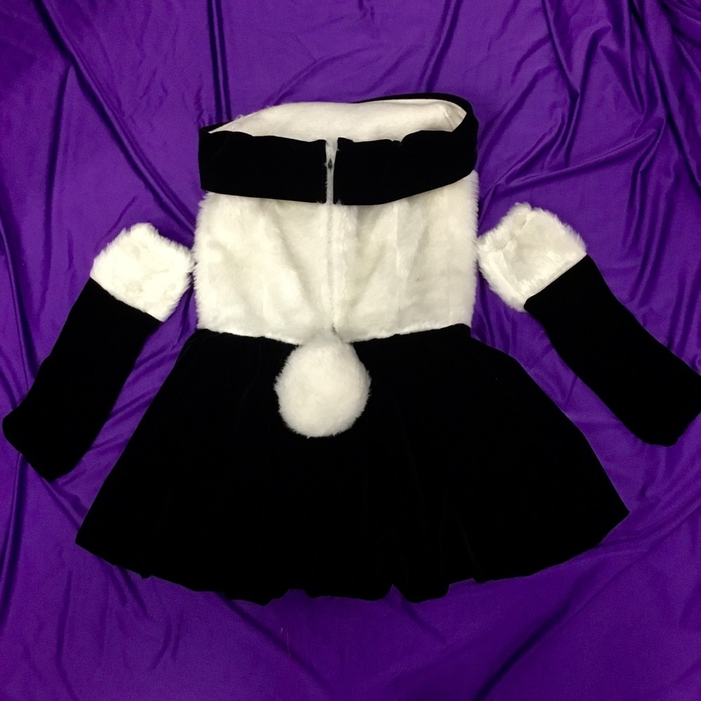 Panda babe set - Picture 2 of 4